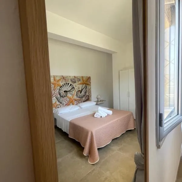 Casa Vacanza Marijò โรงแรมในซันตีซิโดโร