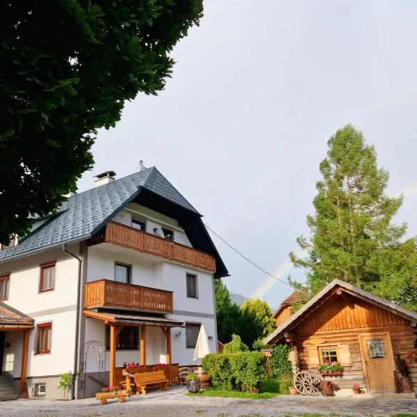 Ferienwohnung " Esserhof " Nationalpark Gesäuse, khách sạn ở Ardning