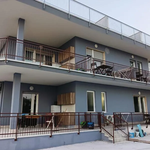 Gianola Residence Monolocali Formia, hotel v destinaci Formia