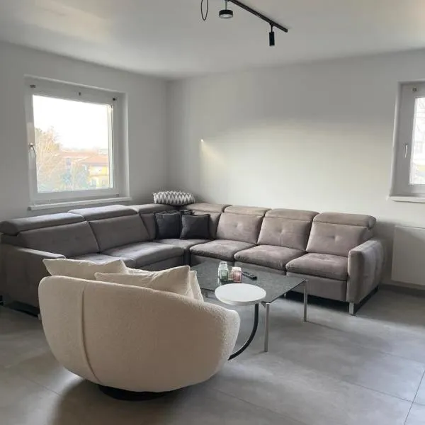 Aroma apartment, hotel v destinaci Brunn am Gebirge