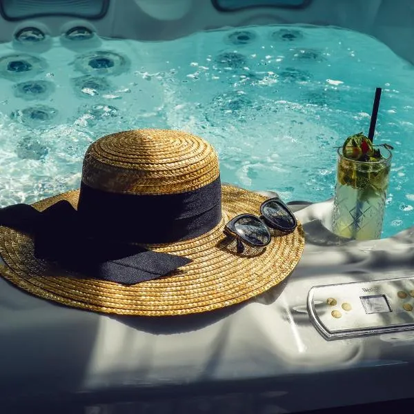 イモラ ホテル プラタナス（Imola Hotel Platán）、エゲルのホテル