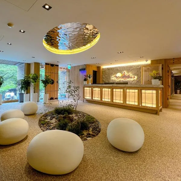 Hotel Ganwoljae, hotel v destinaci Ulsan