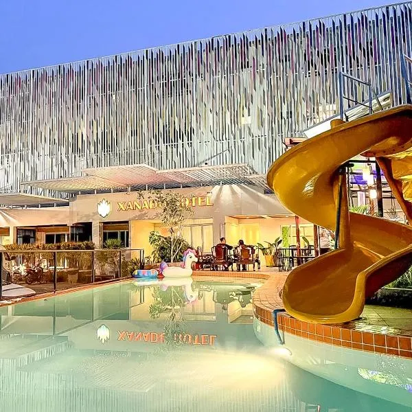 Xanadu Hotel Utapao, hotel v destinaci Rayong