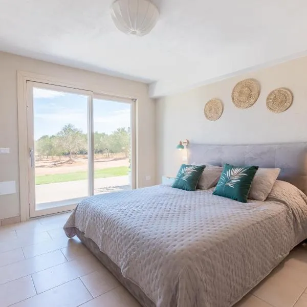 Castle Rooms, hotel v destinaci Olbia
