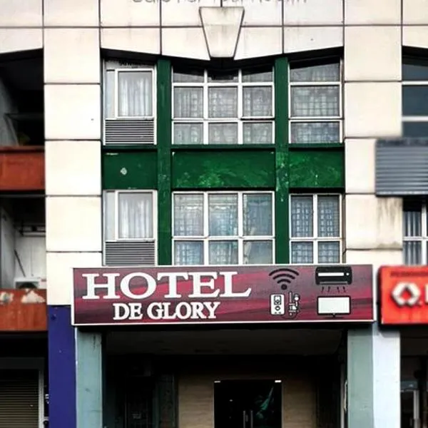 DE GLORY HOTEL UsJ 21, hotel v destinaci Subang Jaya