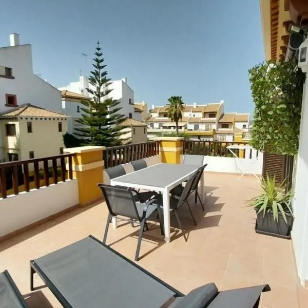 Why Not Houses Golf Esuri – hotel w mieście Ayamonte
