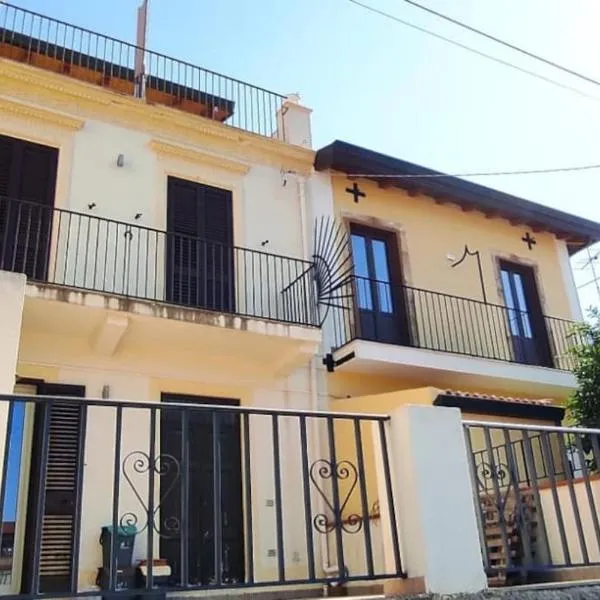 Casa Caprera Messina, hotel in Messina