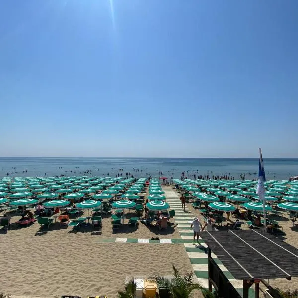 Jonio Vacanze Residence, hotel v destinaci Castellaneta Marina