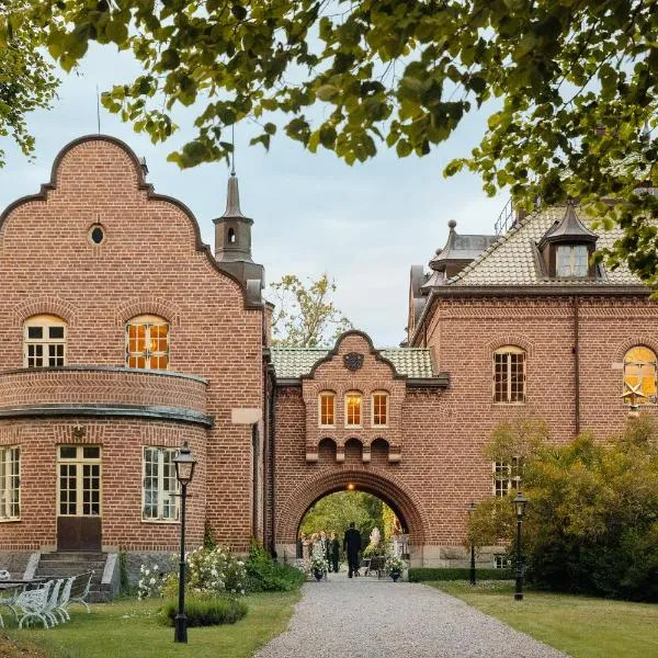 Engsholms Slott - Adults Only, hotel v destinaci Mörkö