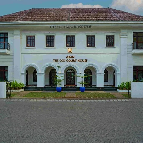 The Old Court House By Abad, hotel a Cochin