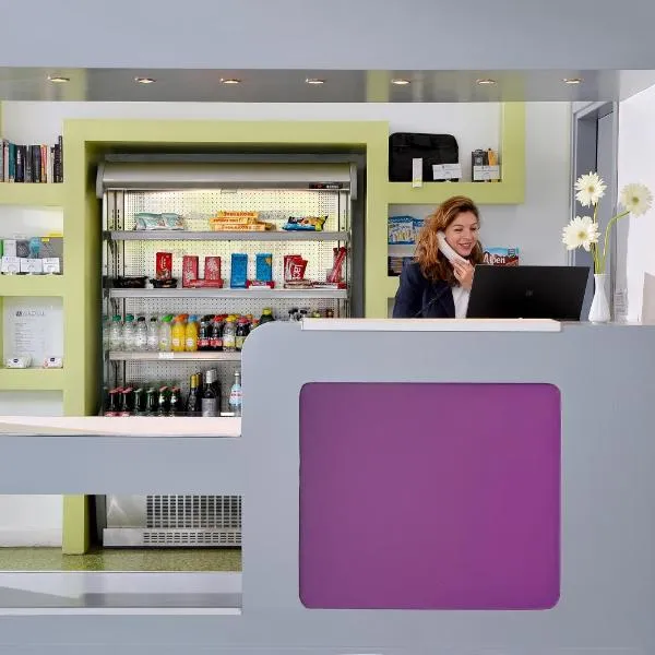 Airotel Patras Smart Hotel, hotel Pátrában