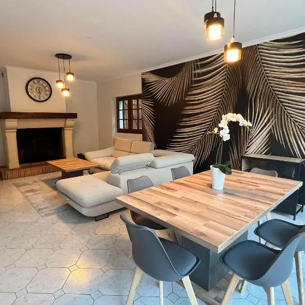 Gite la Plume, hotel in Amboise