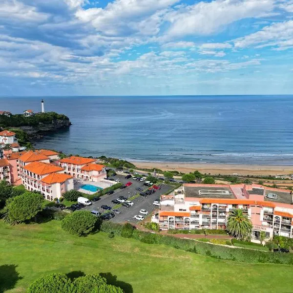 Mer et Golf, hotel v destinaci Anglet
