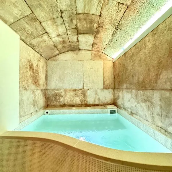 Evo Suite & Spa, hotel in Vieste