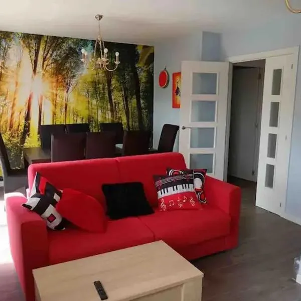 Real 1H, khách sạn ở Las Casas