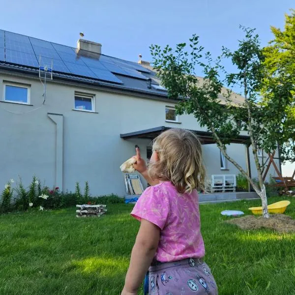 Agroturystyka u Heleny, hotel v destinaci Postomino