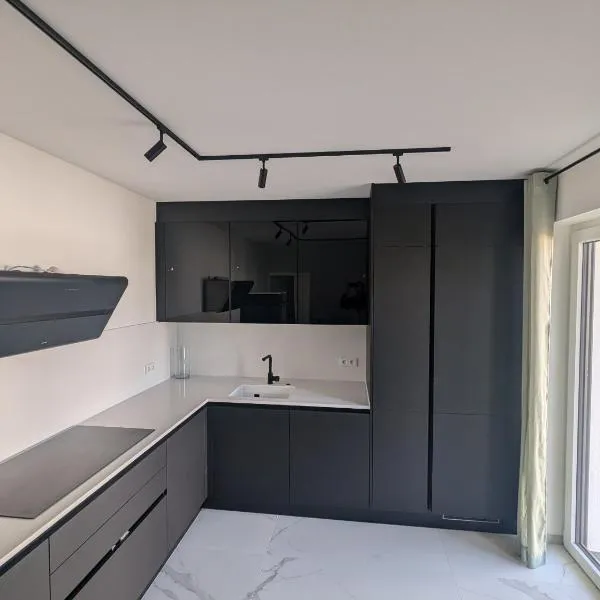 Appartement Schwalbennest, hotel v destinaci Espelkamp