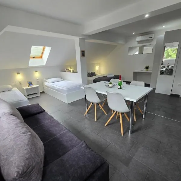 B&B Cindra, hotel v destinácii Karlovac