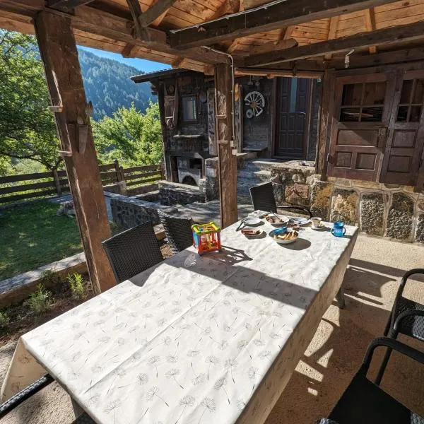 Kojadinovica Koliba, hotel v destinaci Mokra Gora