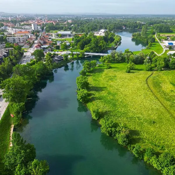 Apartments Cindra, khách sạn ở Karlovac