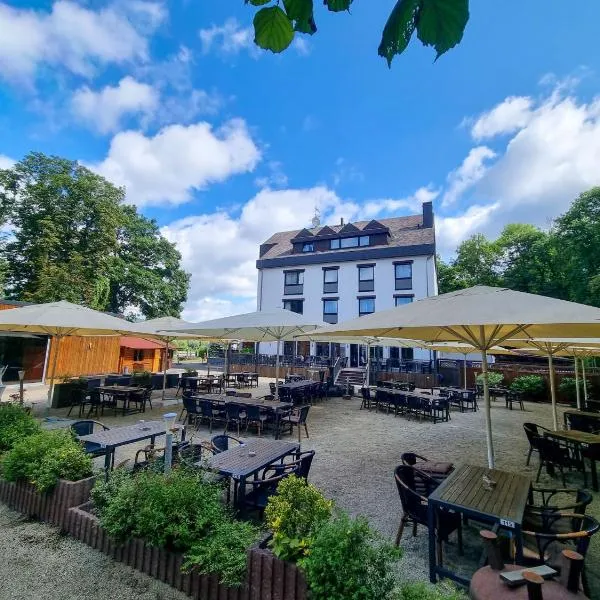 Hotel Estricher Hof, hotel in Trier