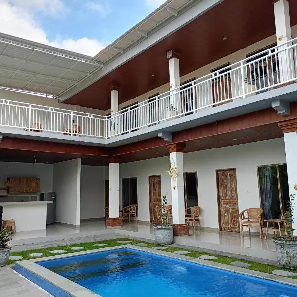 Pulmo Residen Canggu, hôtel à Canggu