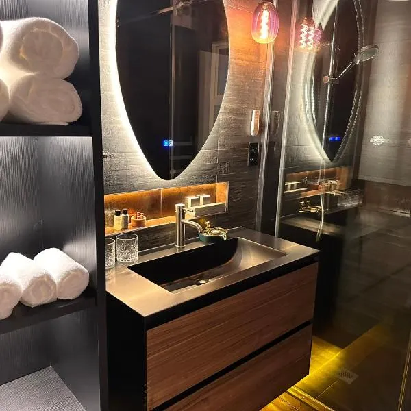 3 Bedroom House North Shore, hotel v Aucklandu