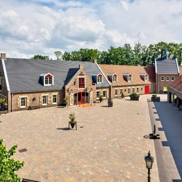 Othmar Herberg, hotel v destinaci Ootmarsum