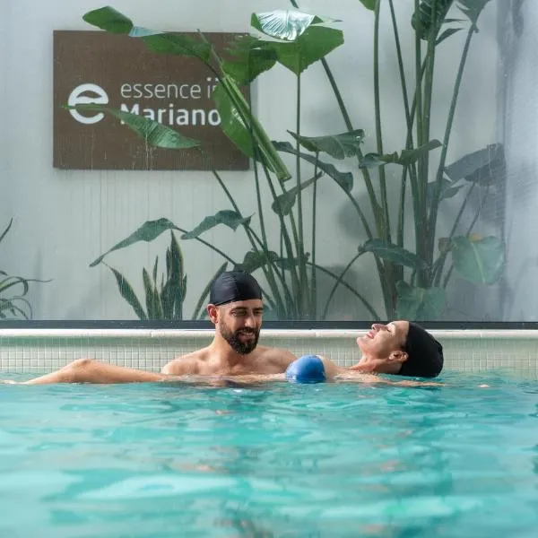 Essence Inn Marianos Hotel, hotel v Fatimi