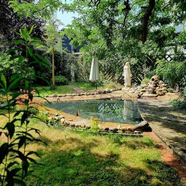 Eine Oase bei Tara in Waldacker, Hotel in Rödermark