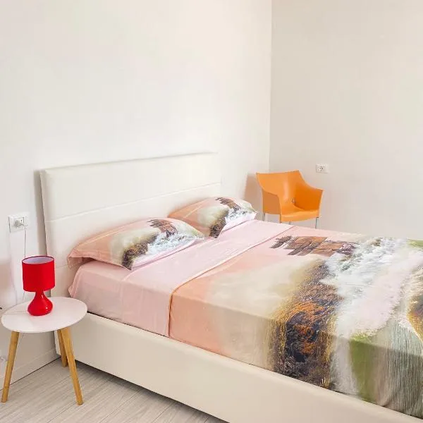 Penthouse apartment, hotel v destinaci Colle Val D'Elsa