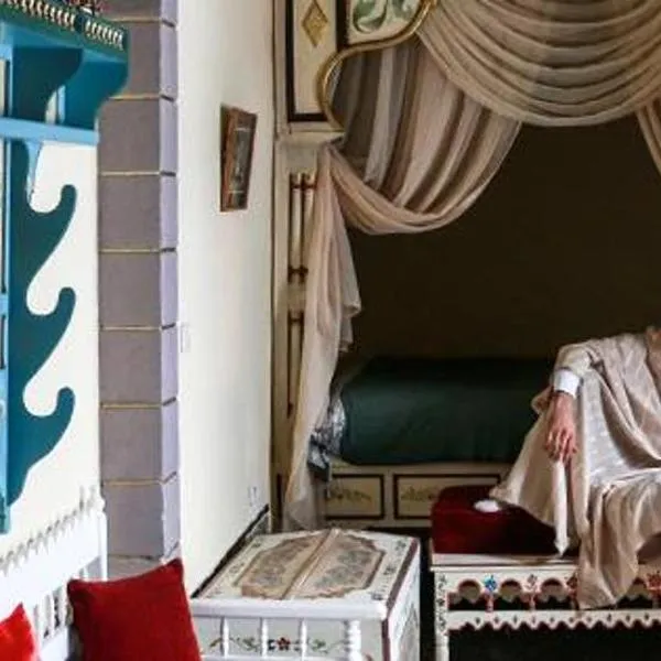 Dar Baaziz III, hotel v destinaci Sousse
