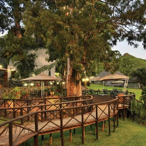 Little Switzerland Resort by Dream Resorts, hotel in Ethels Drive
