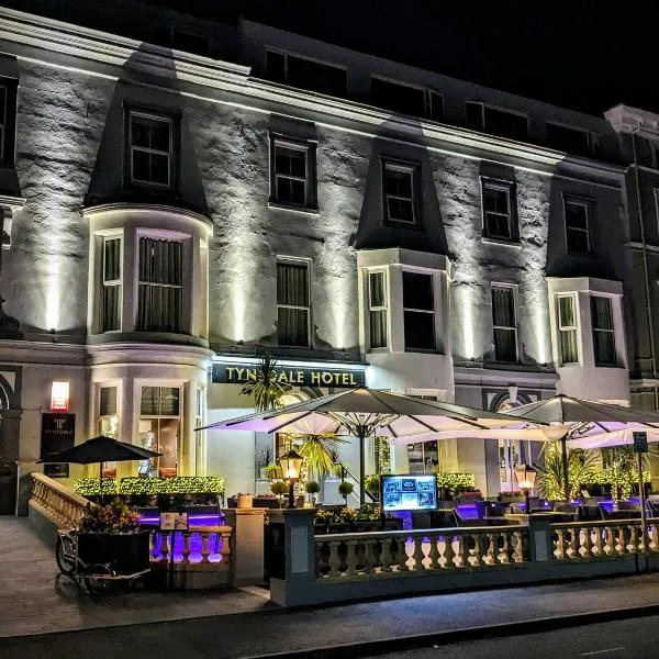 Tynedale Hotel, hotel v destinaci Llandudno