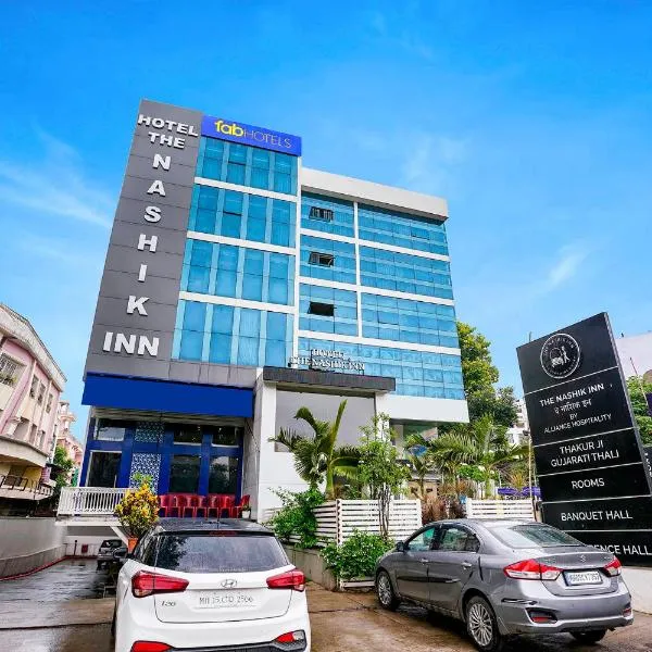 FabHotel The Nashik Inn - Nr Vijay Mamta Theatre, Nashik Road, hotel v destinaci Nášik