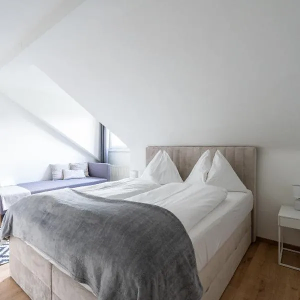 FarawayHomes Studio Leoben #K9, hotel v destinaci Leoben