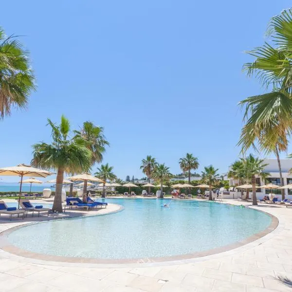 Mövenpick Hotel Gammarth Tunis, hotel v destinaci Gammarth