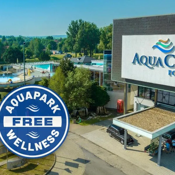 Hotel AquaCity Mountain View – hotel w Popradzie