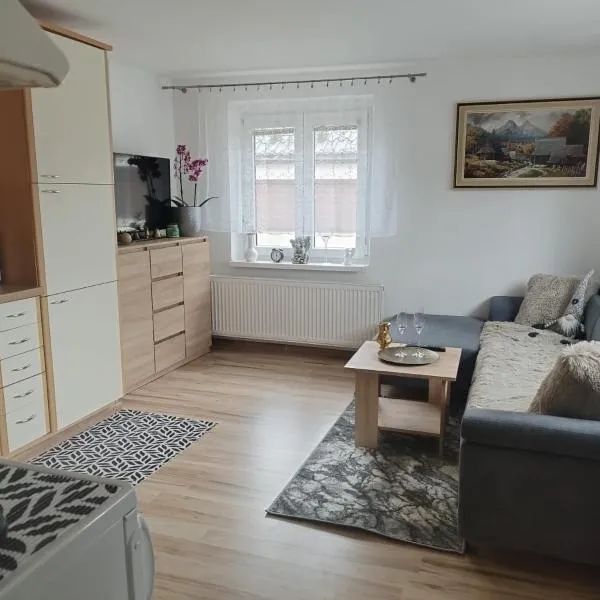 Apartmán Jarka, hotel v destinaci Tatranska Strba