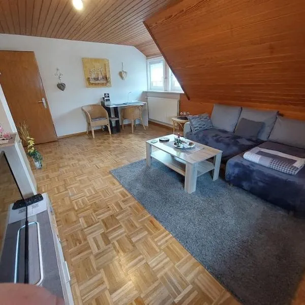 Tati's Ferienwohnung, hotel v destinaci Hilchenbach