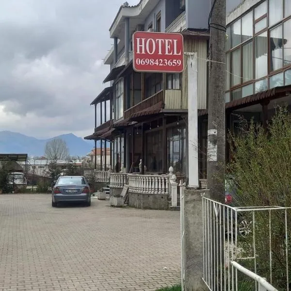 Medusa Hotel, hotel in Korçë