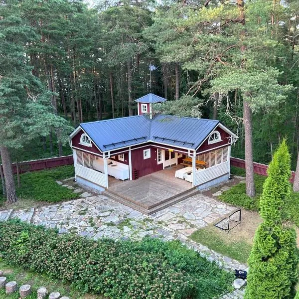 Gästhuset Nagu Paradiset, hotel in Nauvo