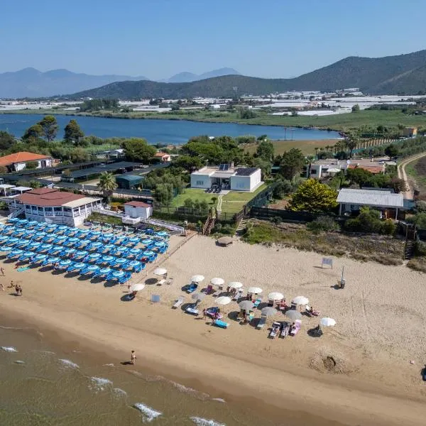 Villa Epi, hotel in Sperlonga