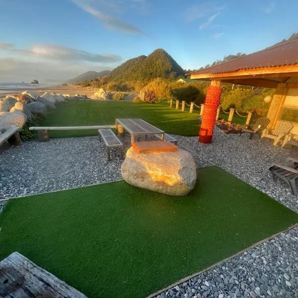 The Ghost Lodge, hotel em Granity