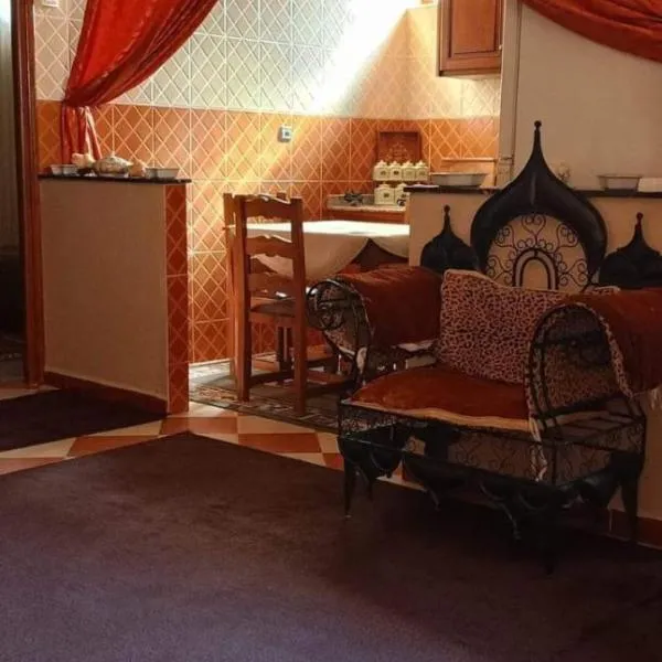 Dar Amina, hotel a Taroudant