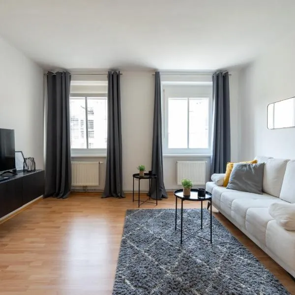 FarawayHomes Studio Leoben #A10, hotel Leitendorf városában