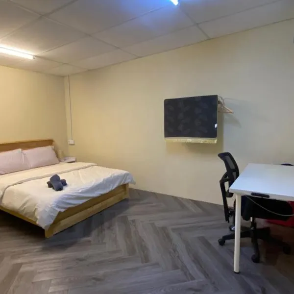House of Healing Homestay, hotel v destinaci Kampong Sura Tengah
