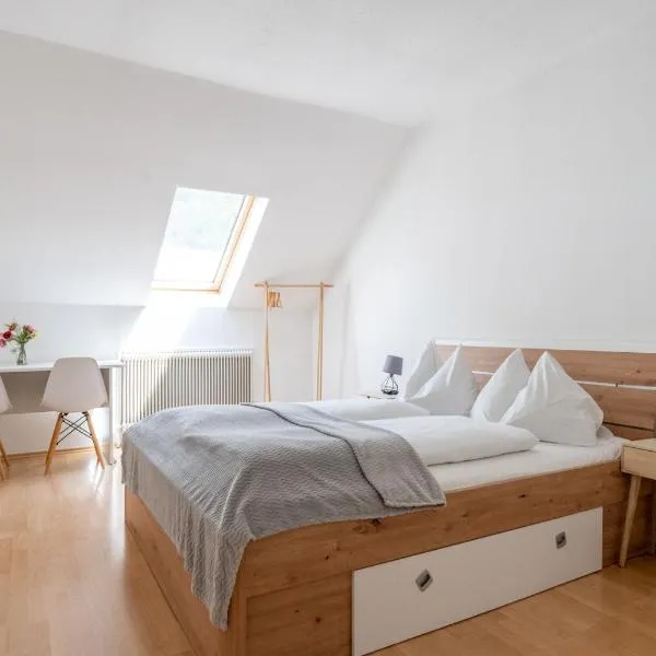 FarawayHomes Studio Kapfenberg #7, hotel in Kapfenberg