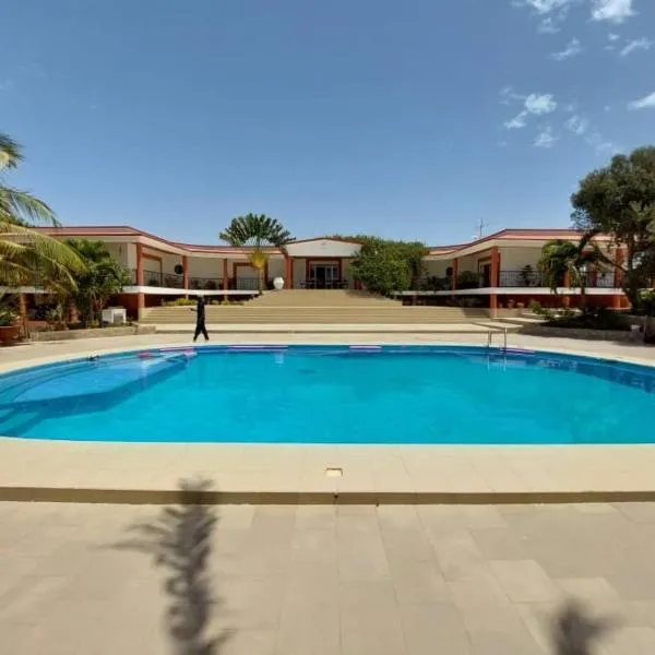 Residence le belier, hotell i Mbirdiamm