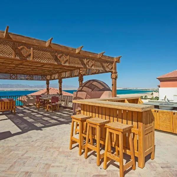 Soma Bay Seafront Luxury Appartement, hotel en Hurghada